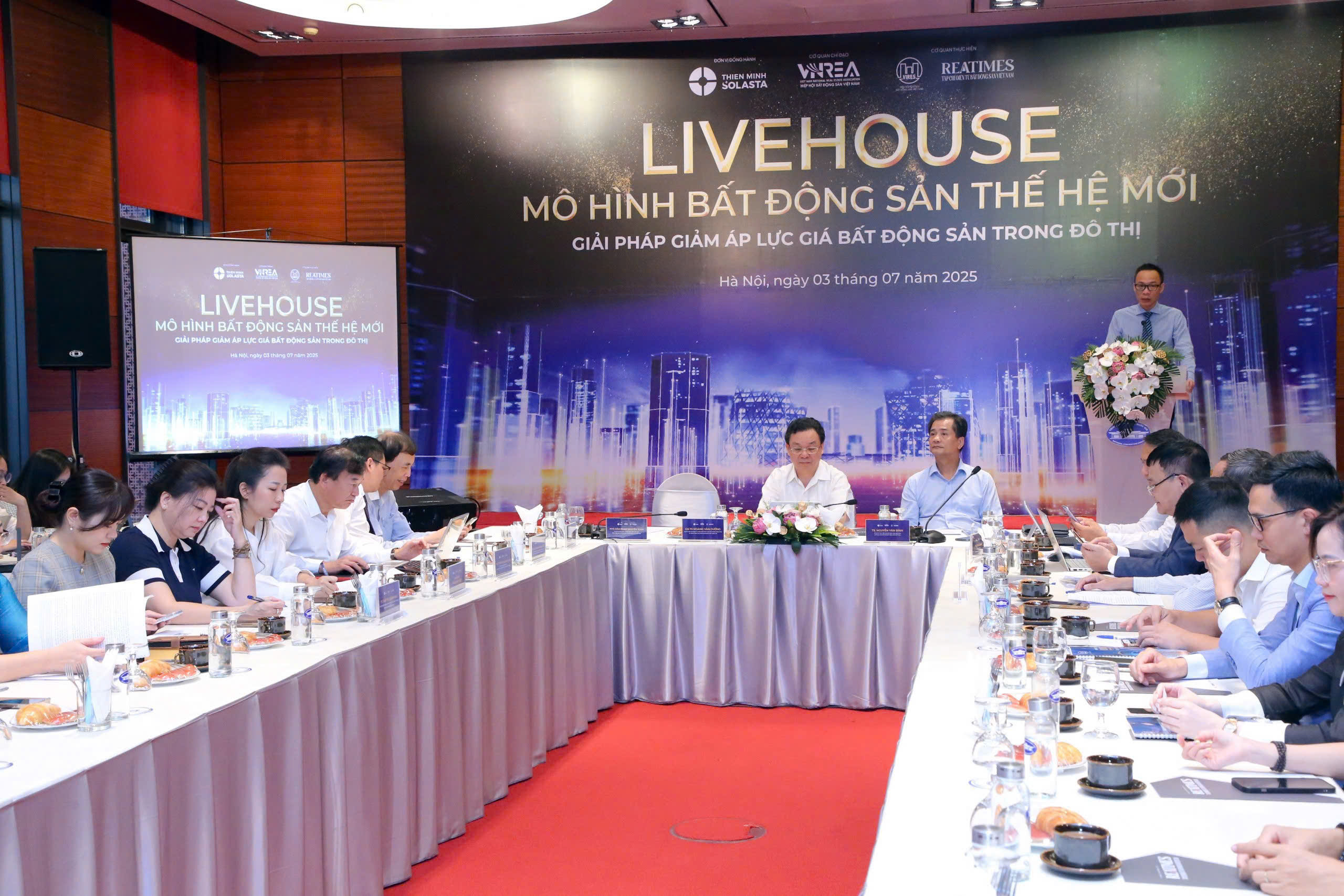 Vì sao Livehouse được gọi là 'bản sao linh hoạt' của đô thị lớn?