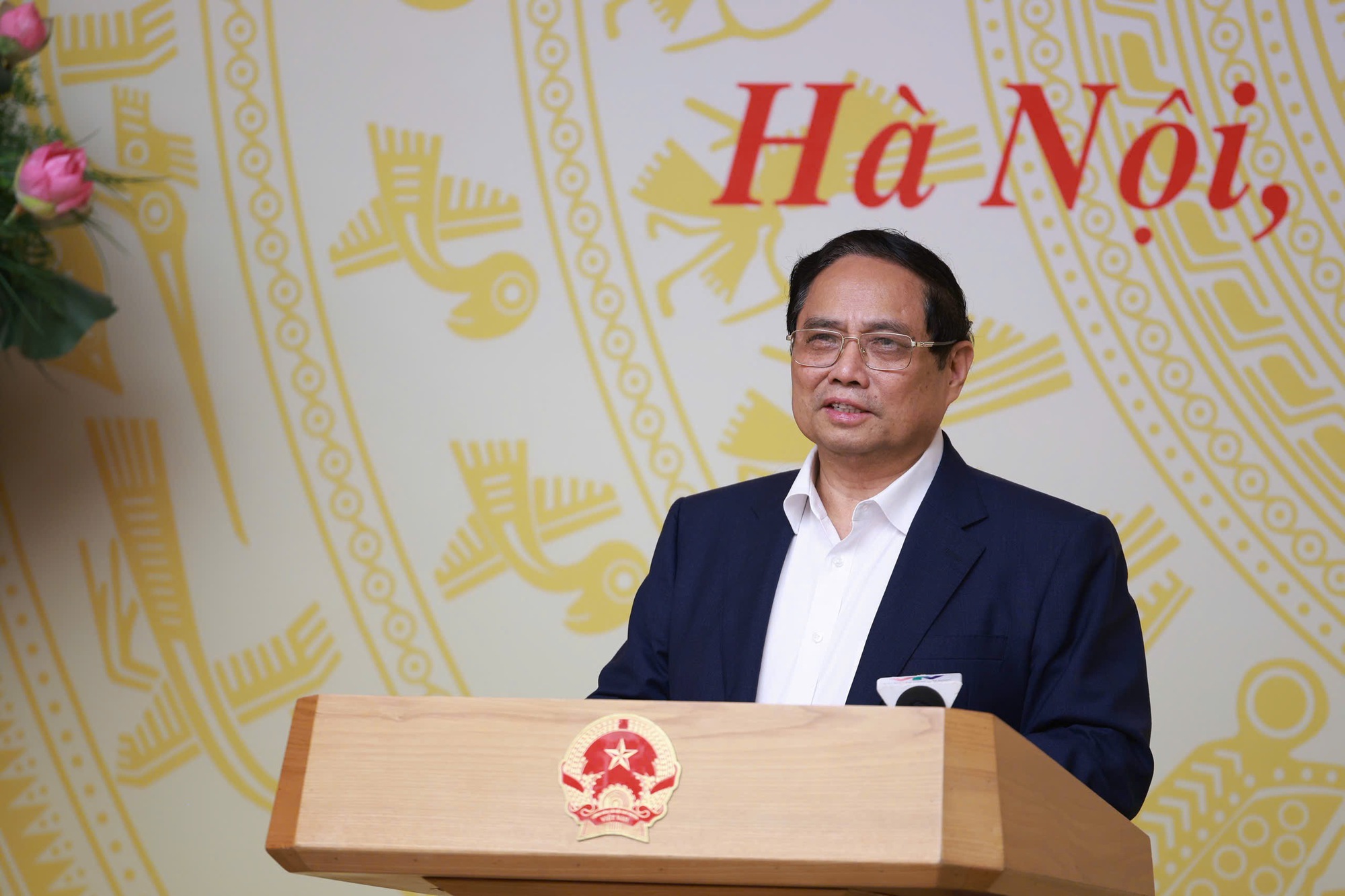 Thủ tướng: Tiếp tục nghiên cứu đề xuất điều chỉnh, bổ sung chính sách về đất đai