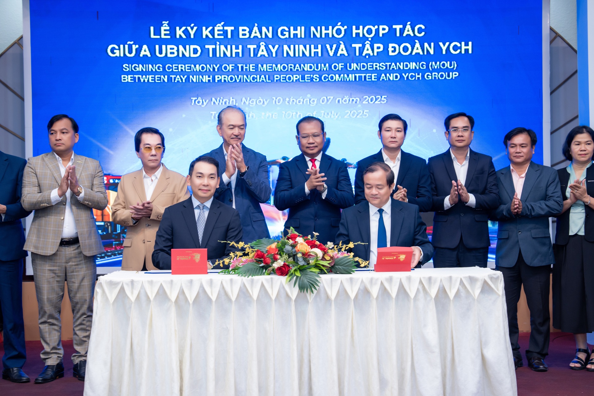 Liên kết số cho hành lang xuất khẩu vùng biên