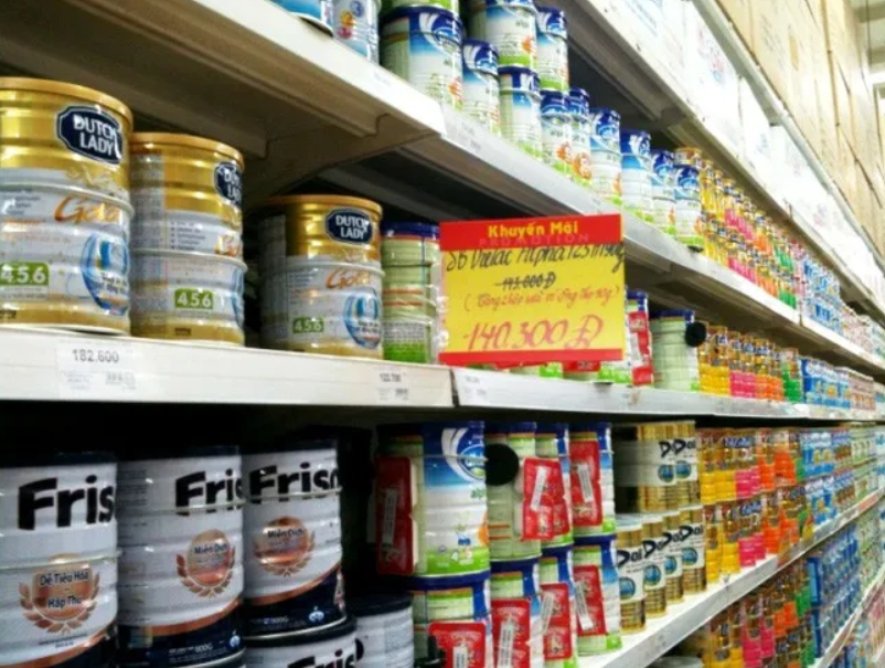Việt Nam tăng nhập khẩu sữa từ nhiều thị trường, sức tiêu thụ nội địa lập kỷ lục