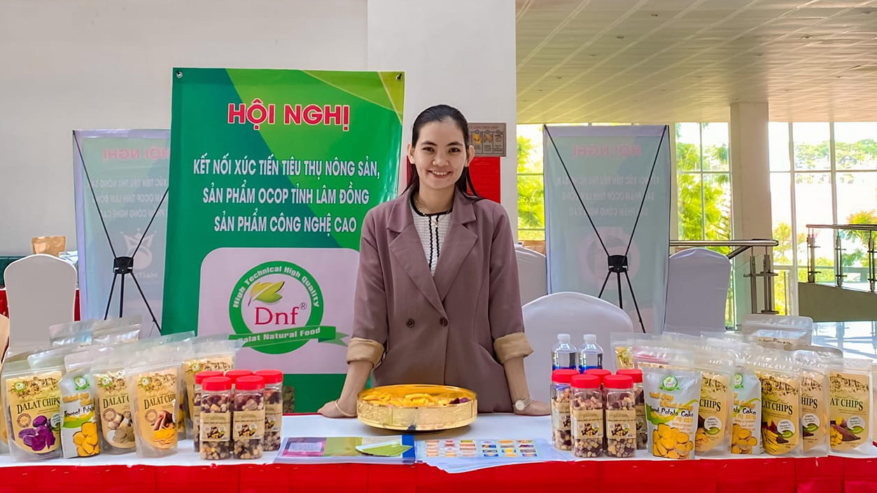 Lâm Đồng tăng cường liên kết chuỗi để nâng tầm Trang Chủ OKVIP COM Top #1 vùng dân tộc