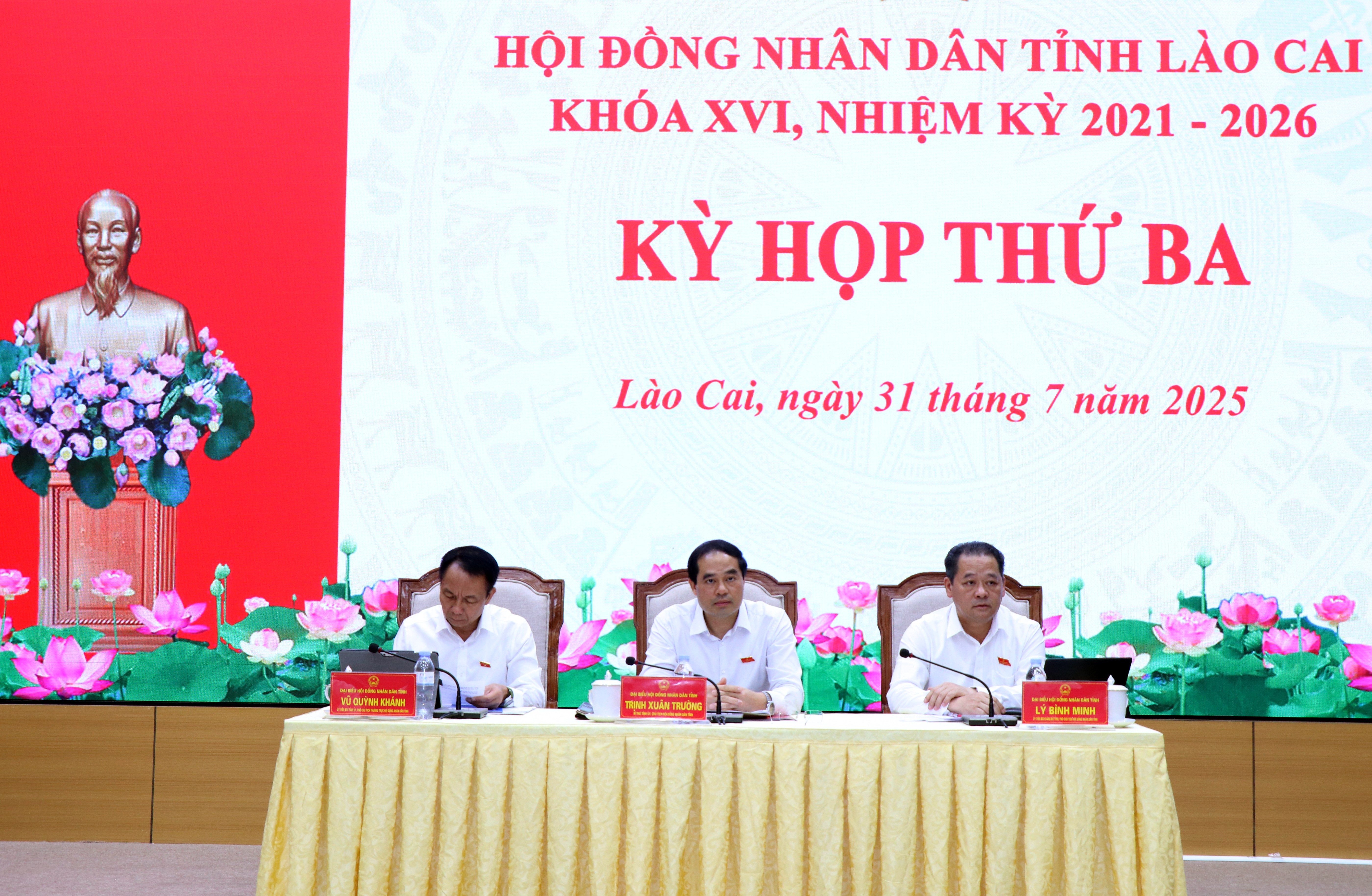 Tỉnh Lào Cai nâng mục tiêu tăng trưởng GRDP năm 2025 nhằm đột phá Okvip - liên minh giải trí #1 thế giới hà nội