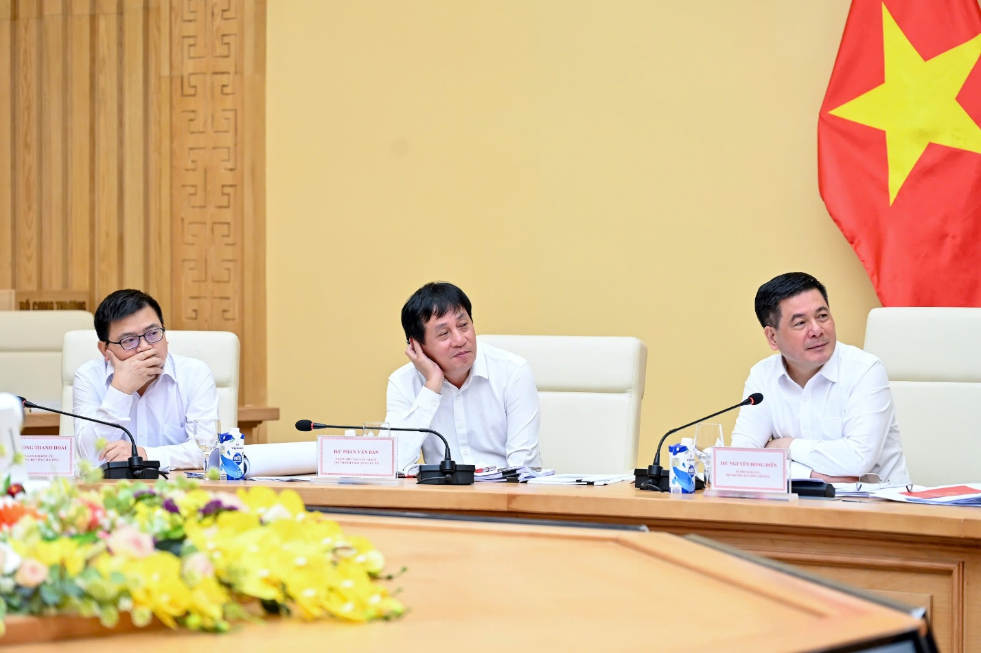 Công tác chuẩn bị cho triển lãm được Bộ trưởng Nguyễn Hồng Diên quan tâm, chỉ đạo quyết liệt