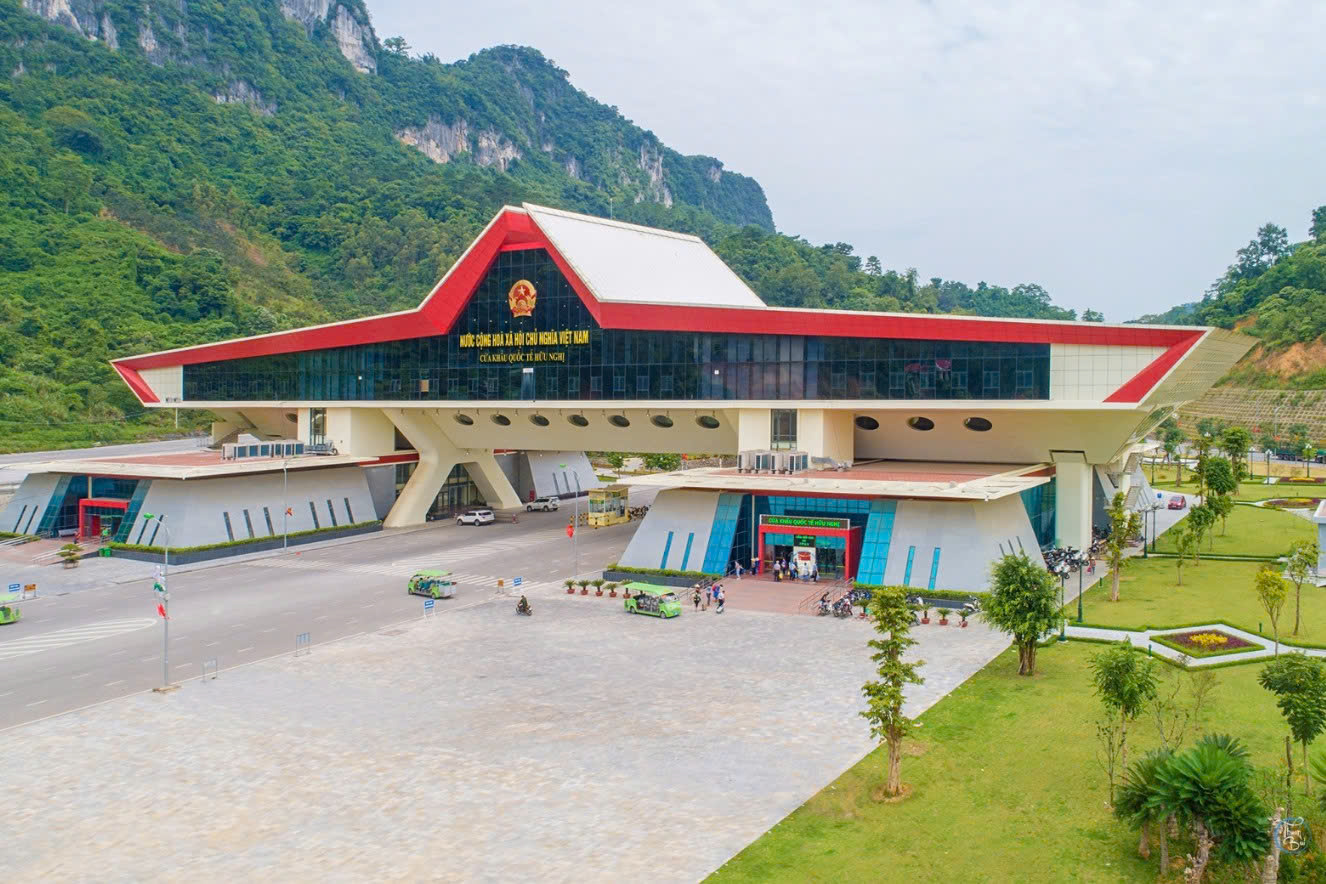 Cửa khẩu thông minh: Cầu nối đưa sản phẩm vùng cao vươn xa