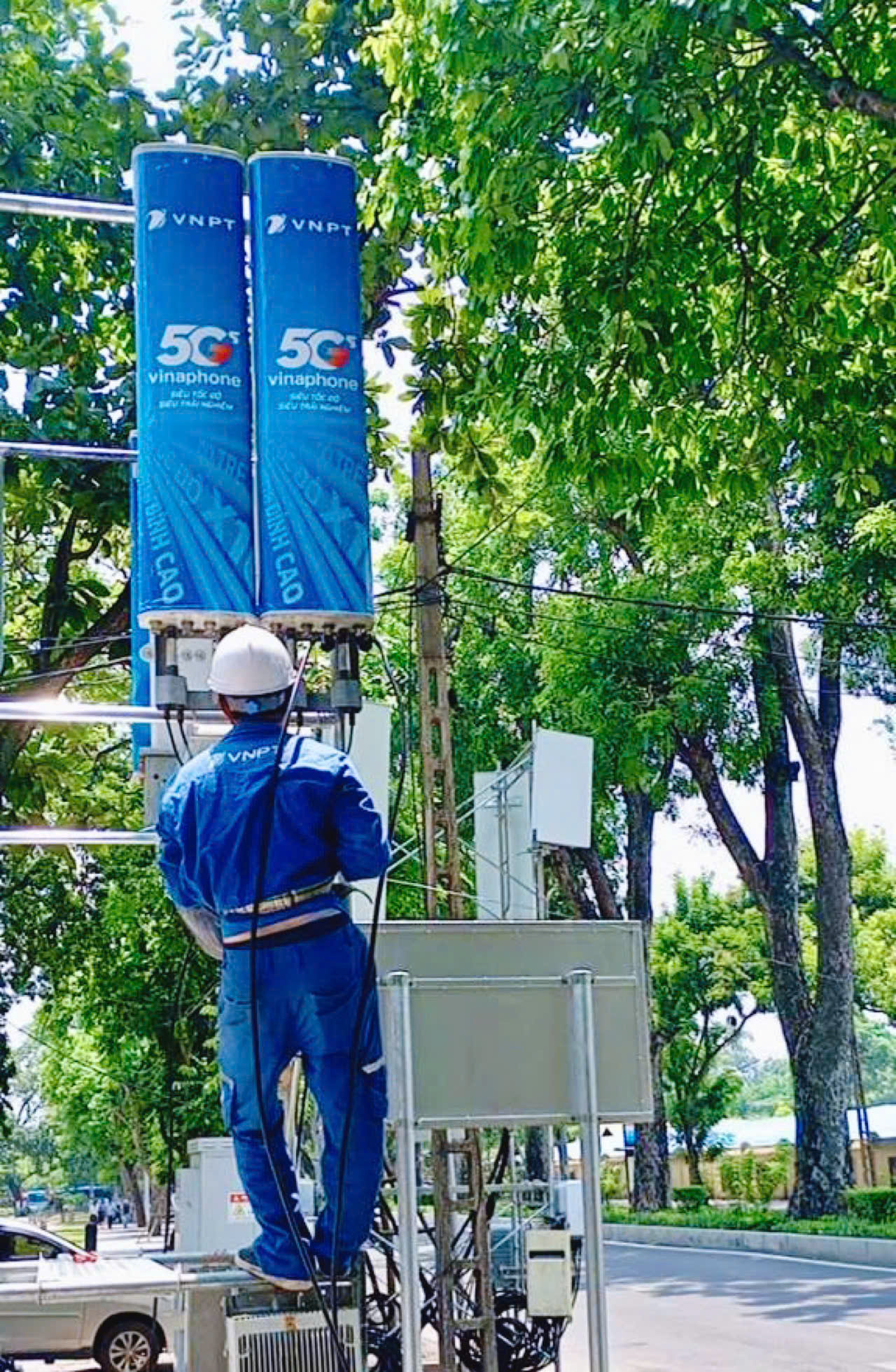 Trước thềm đại lễ, VNPT đã hoàn tất rà soát, tối ưu toàn bộ hệ thống, triển khai các phương án bảo đảm an toàn thông tin ở mức cao nhất.