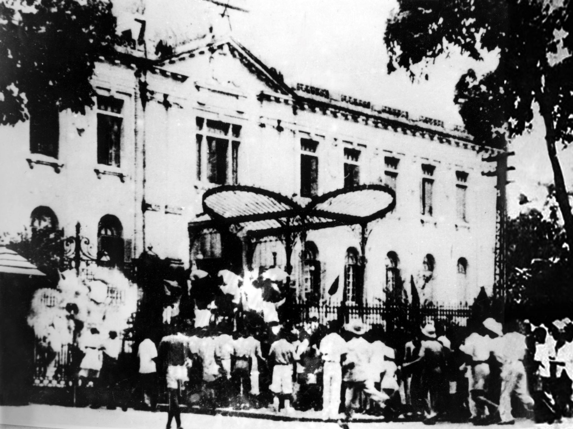 Nhật ký Cách mạng Tháng tám: Ngày 19/8/1945, Cách mạng Tháng Tám thành công tại Thủ đô Hà Nội