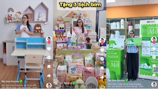 Mẹ Sam Review: Giữ chân người xem bằng sự chân thật, không cần 'chiêu trò'