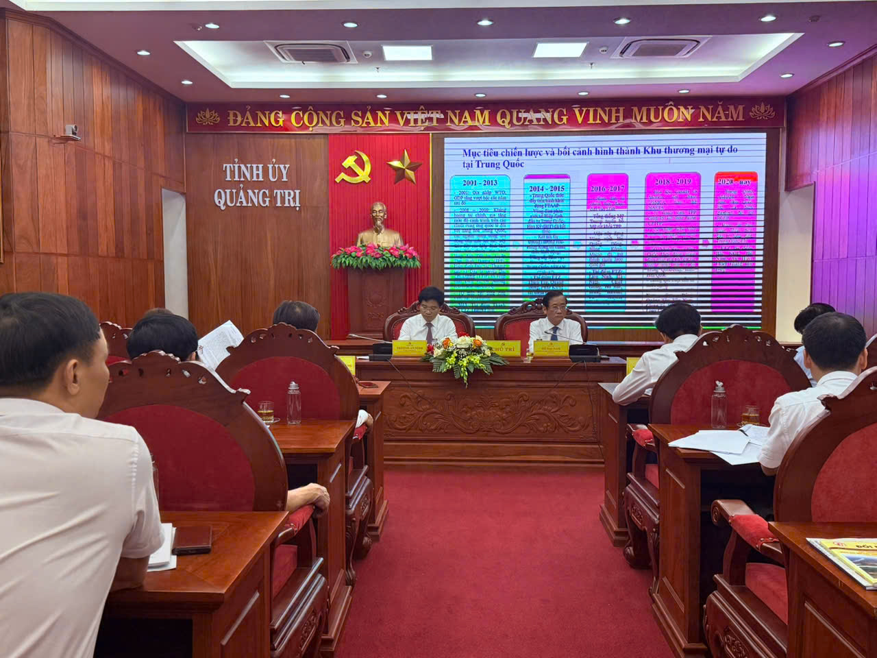 Khu thương mại tự do, tầm nhìn chiến lược cho Quảng Trị