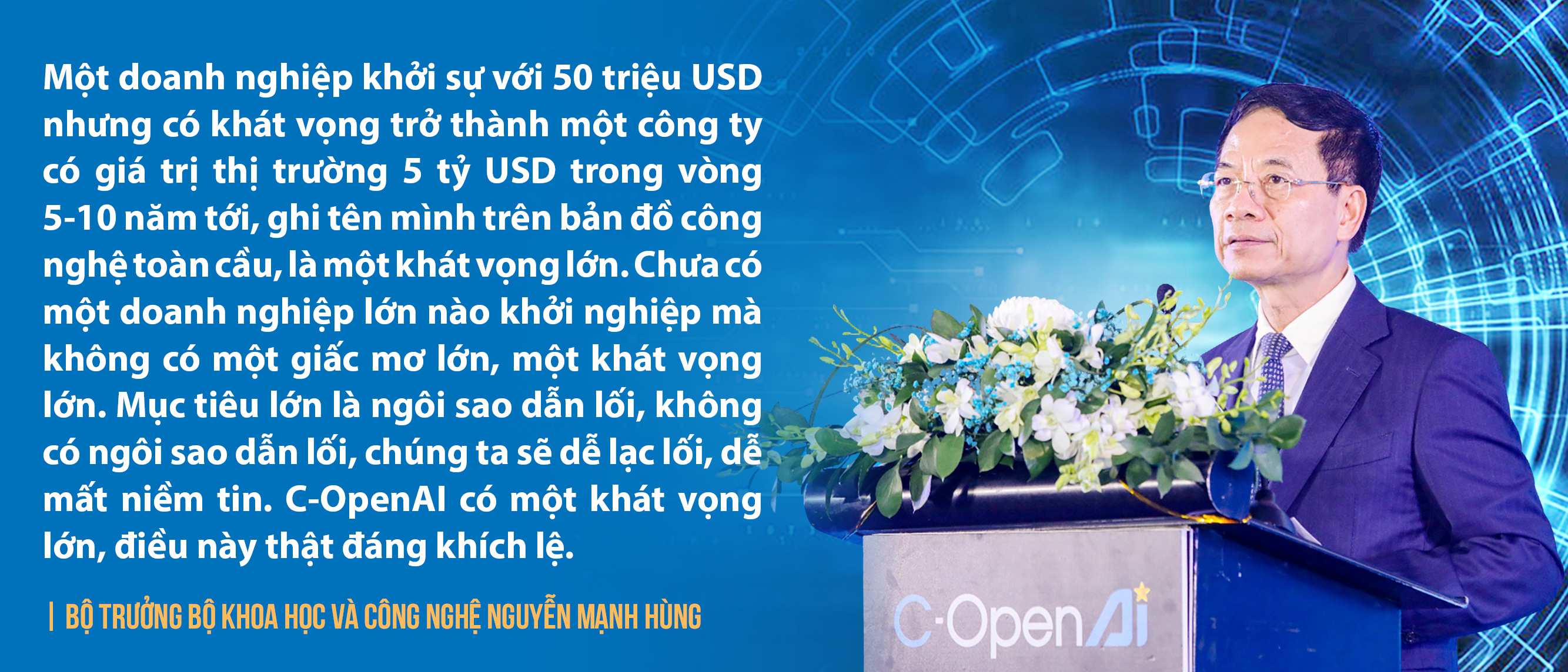 Khởi hành cùng công nghệ, Okvip tại về bứt tốc trong kỷ nguyên số - Bài 3:  Khát vọng “Make in Vietnam” - 3