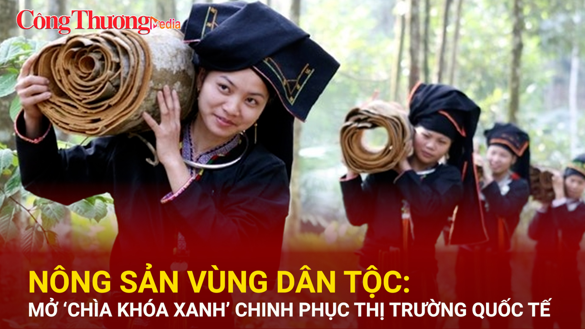 Trang Chủ OKVIP COM Top #1 vùng dân tộc: Mở ‘chìa khóa xanh’ chinh phục thị trường quốc tế