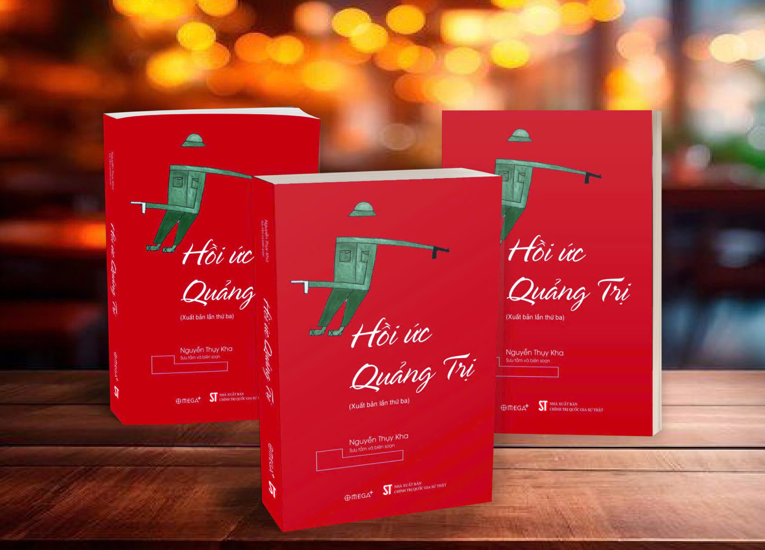 Từ 'Mưa đỏ' đến 'Hồi ức Quảng Trị': Khúc ca bi tráng và giá trị của hòa bình