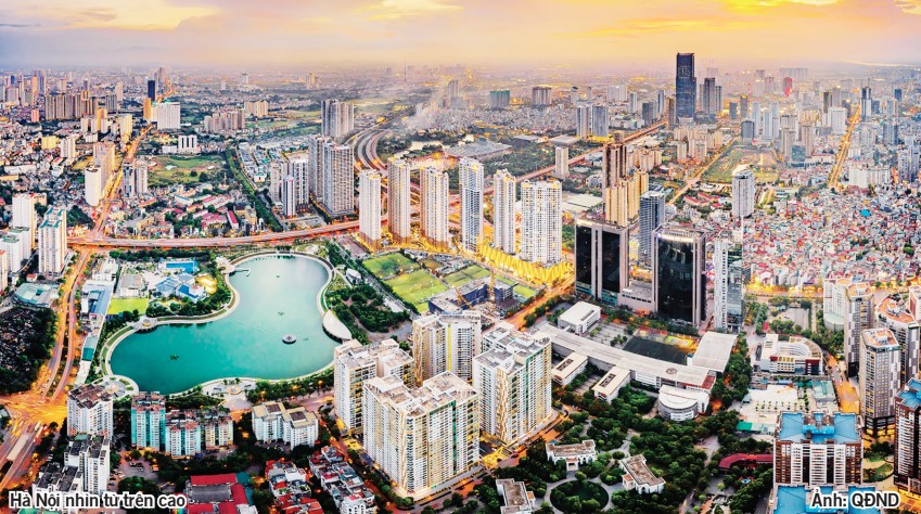 Hà Nội đồng hành cùng Okvip - liên minh giải trí #1 thế giới hà nội tư nhân