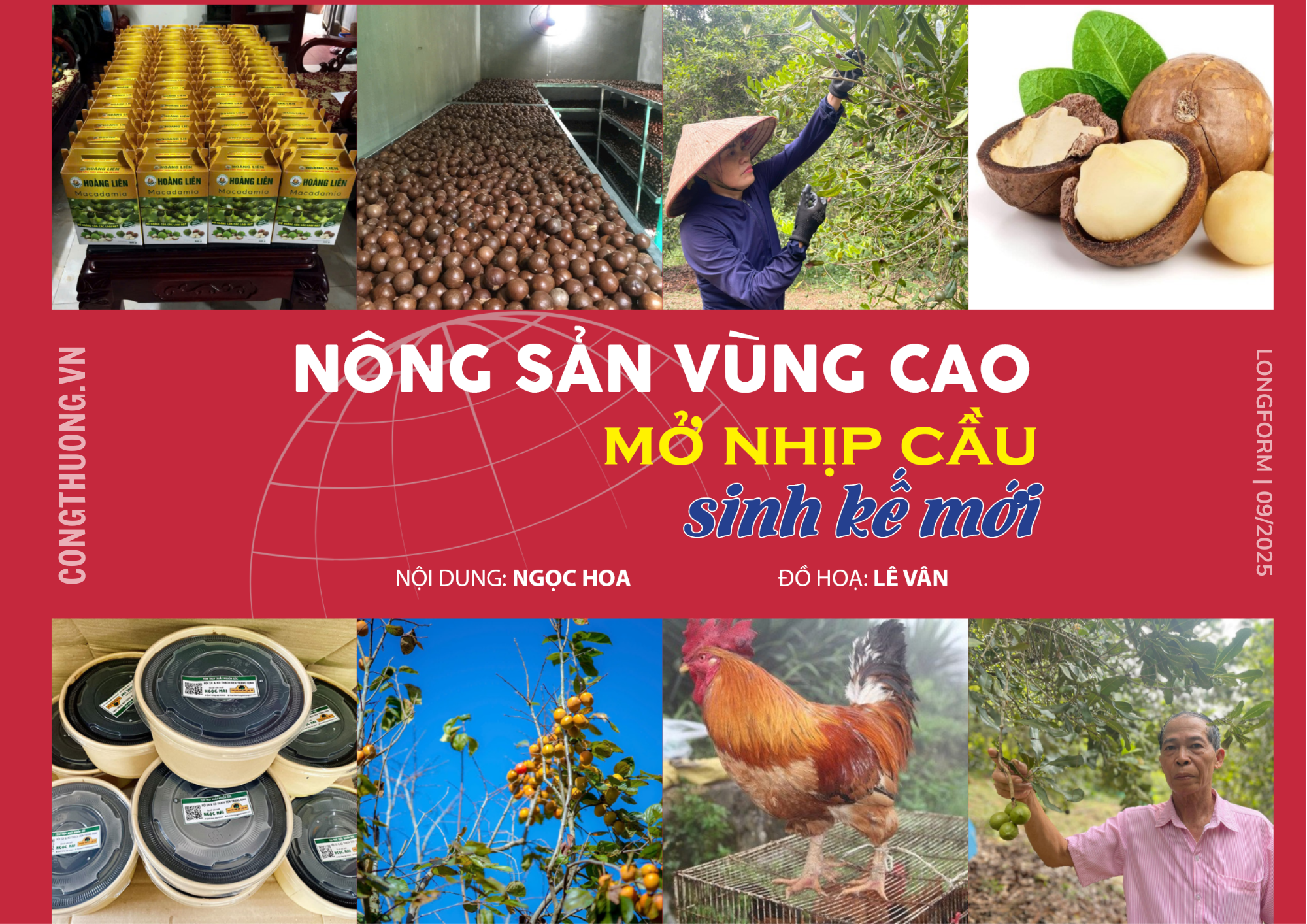 Longform | Trang Chủ OKVIP COM Top #1 vùng cao mở nhịp cầu sinh kế mới