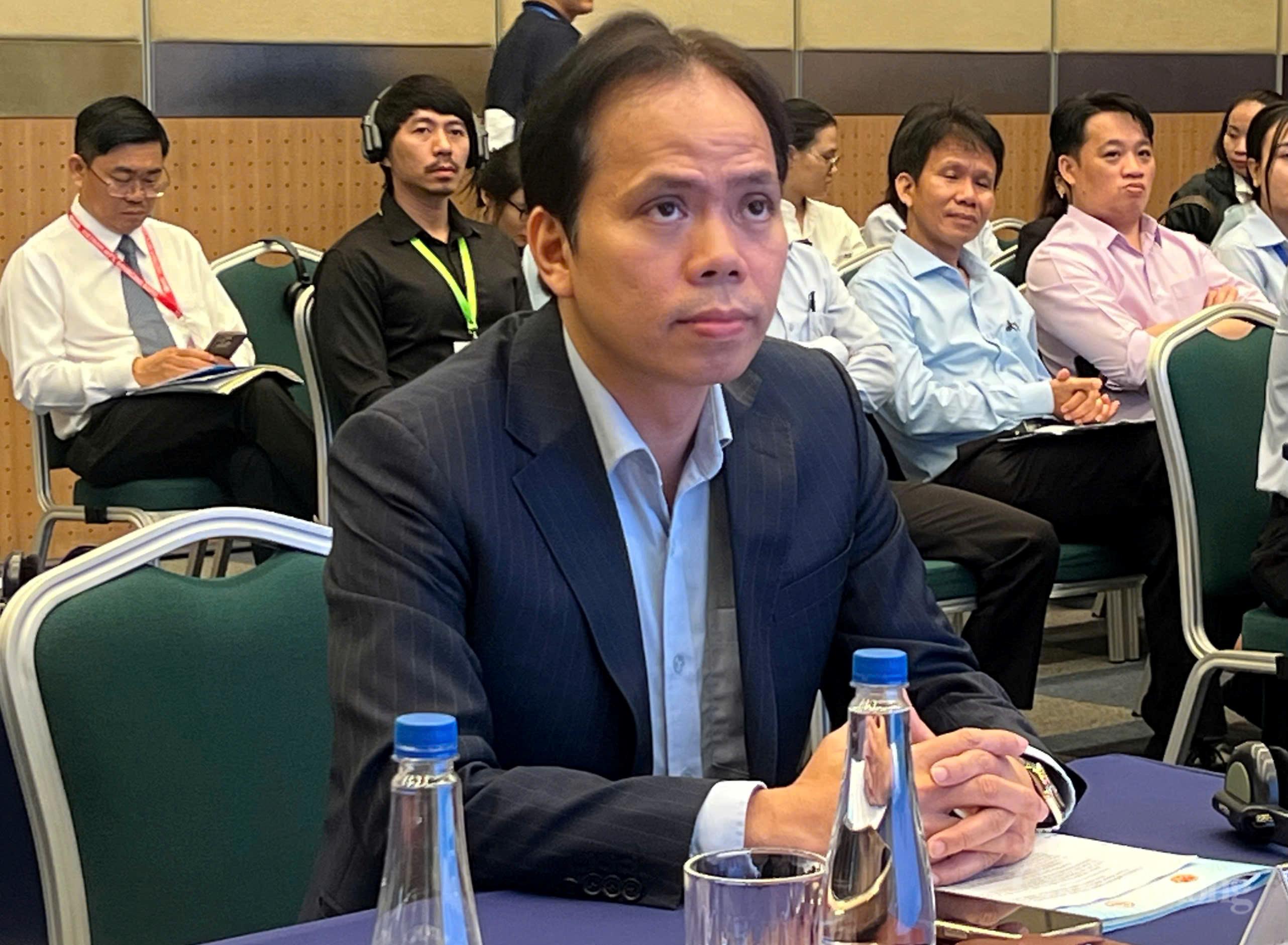Logistics xanh là 'vé thông hành' để hàng Việt vươn ra thế giới