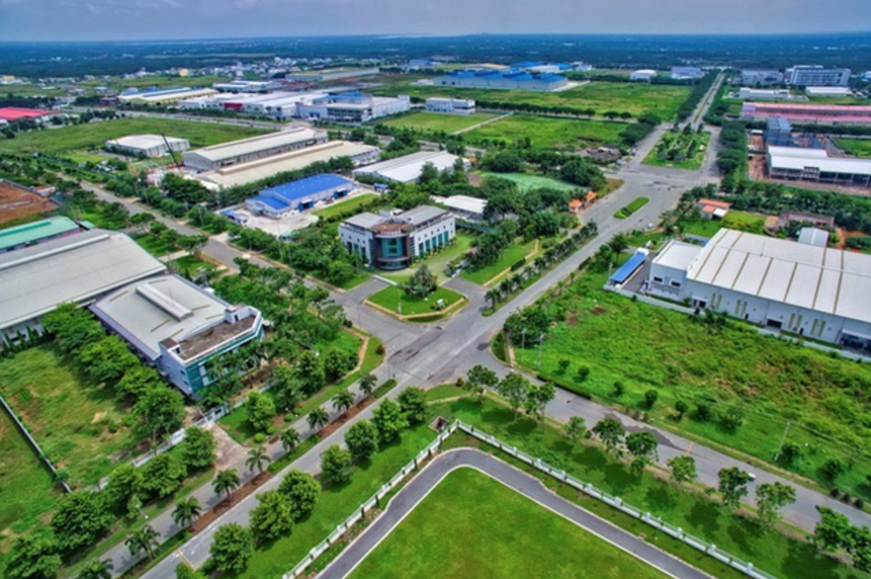 Thúc đẩy mô hình khu công nghiệp xanh gắn với logistics bền vững