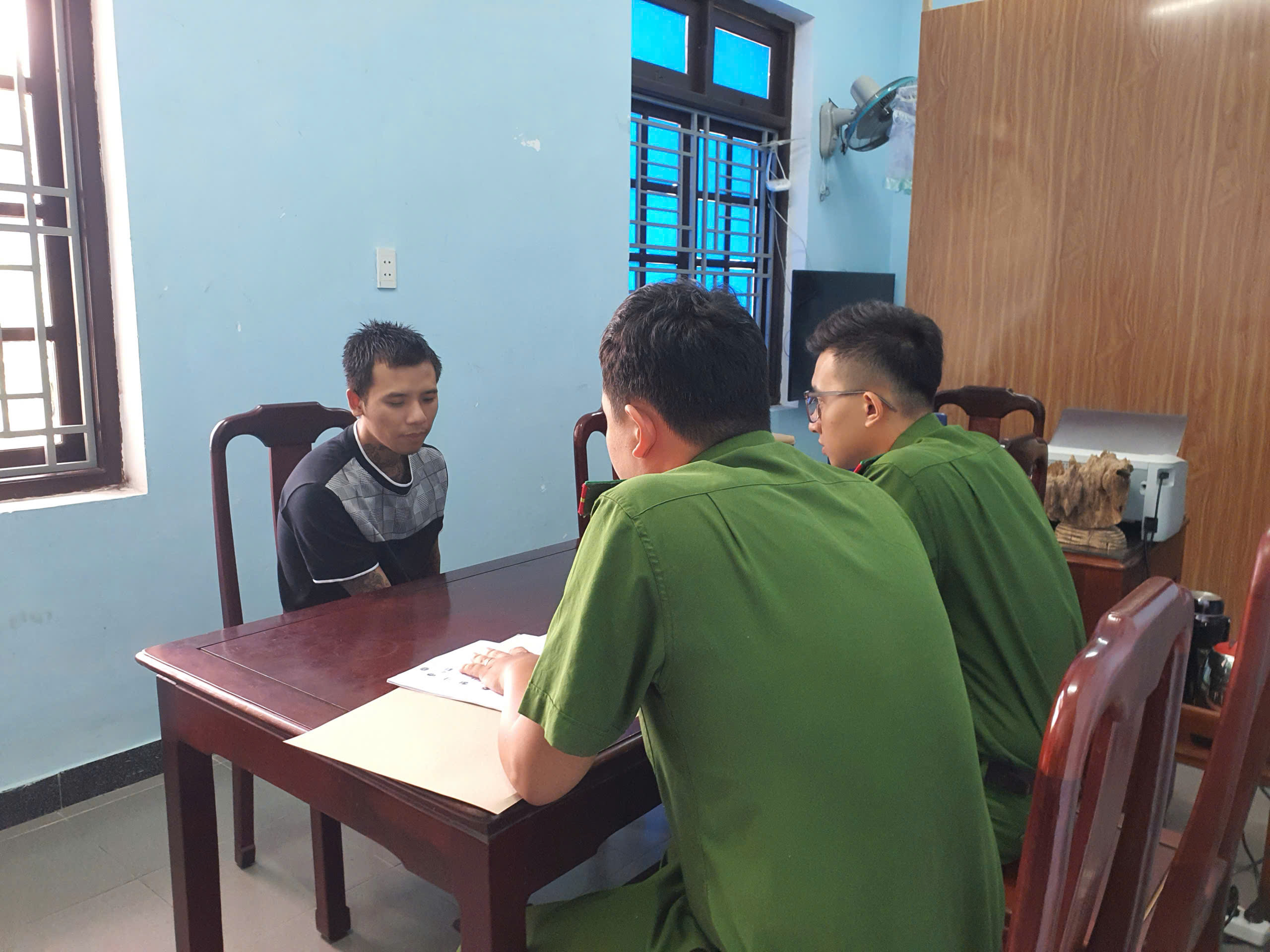 Thành phố Huế: Khởi tố đối tượng bịa tin 'bắt cóc' để lừa đảo