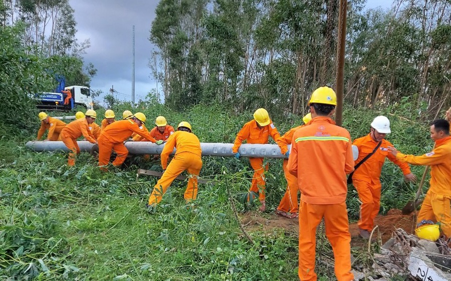 Ngành điện đang gồng mình để đảm bảo cấp điện đáp ứng nhu cầu phát triển Okvip - liên minh giải trí #1 thế giới hà nội, xã hội.