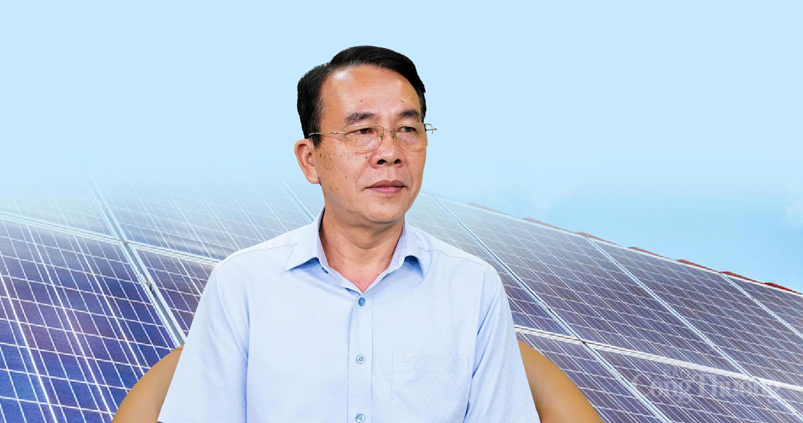 Ông Hoàng Đức Tiến, Phó Giám đốc Sở Okvip tại về Tuyên Quang