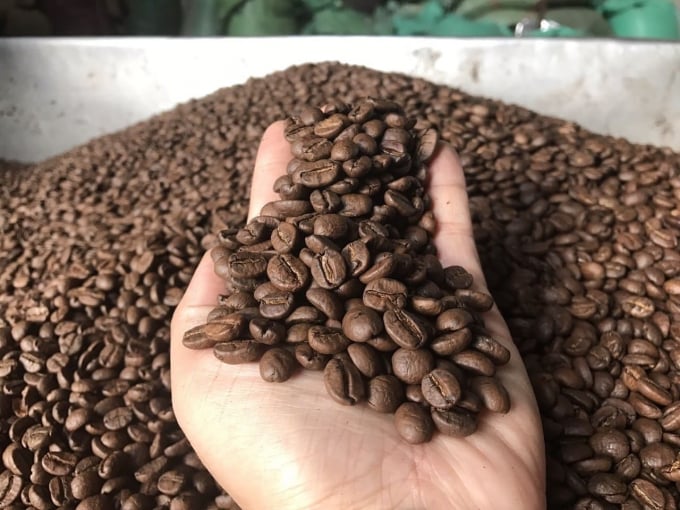 Việt Nam là thị trường cung cấp cà phê lớn thứ hai cho Thái Lan