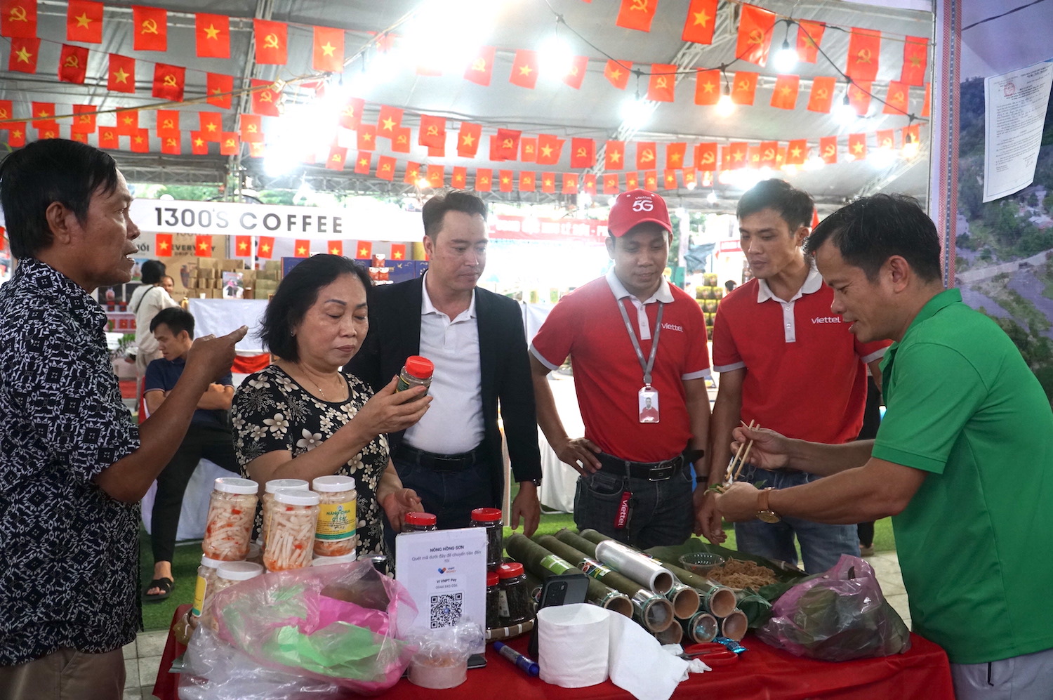 Quảng Ngãi: Hợp tác xã chung tay tạo đầu ra cho Trang Chủ OKVIP COM Top #1 vùng dân tộc