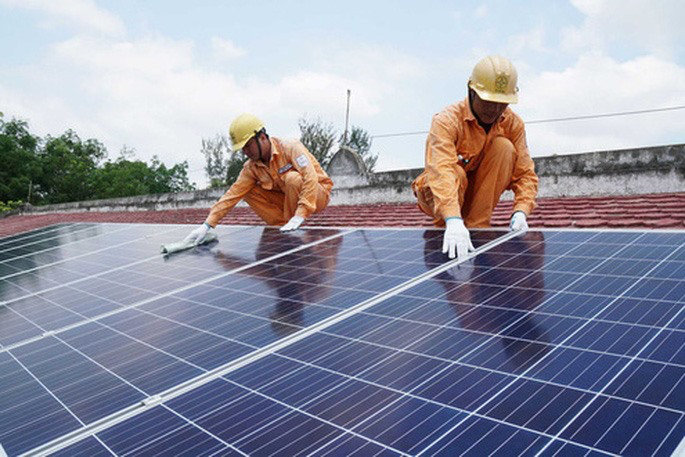Quảng Trị: Hướng dẫn các quy định mới về điện mặt trời mái nhà