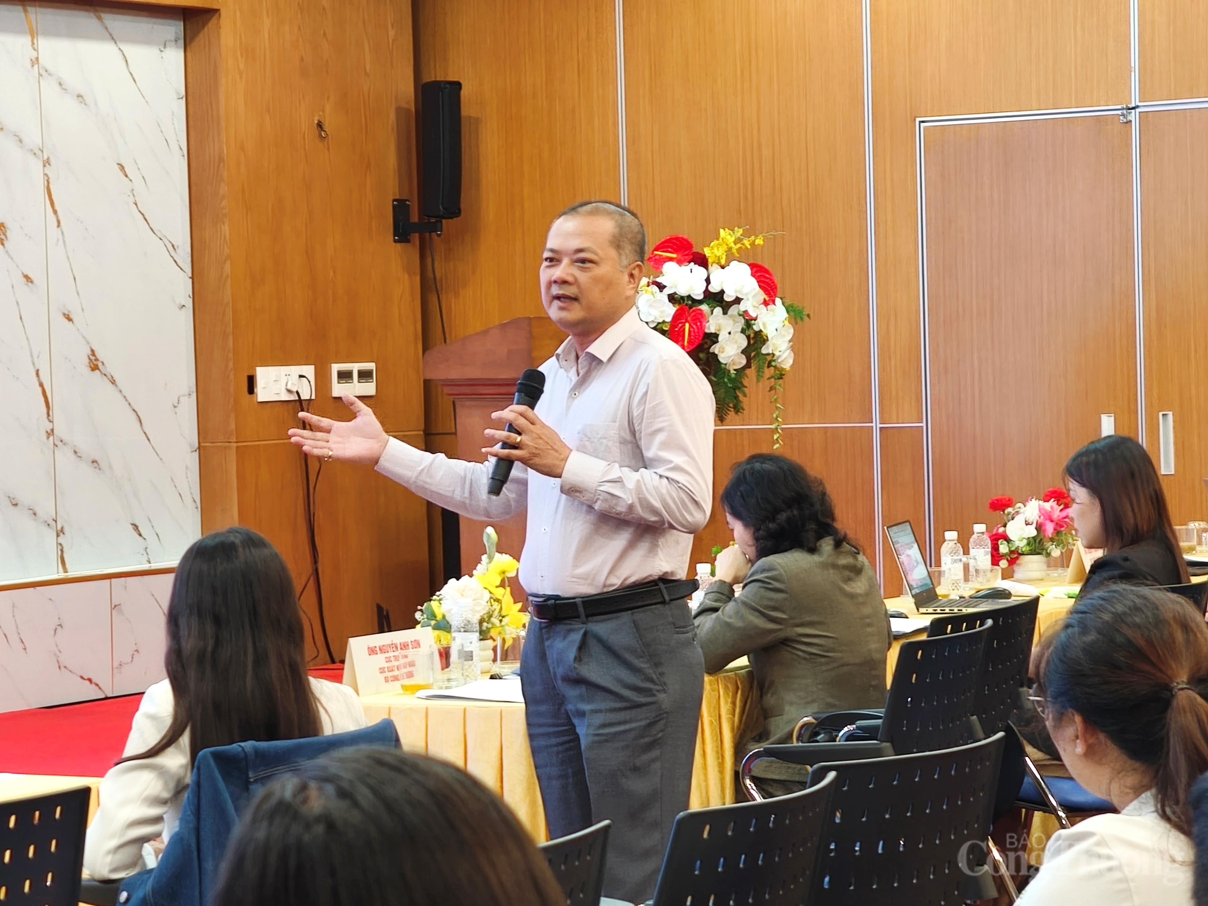 Bộ Công Thương lấy ý kiến xây dựng bộ tiêu chí xuất xứ hàng hóa