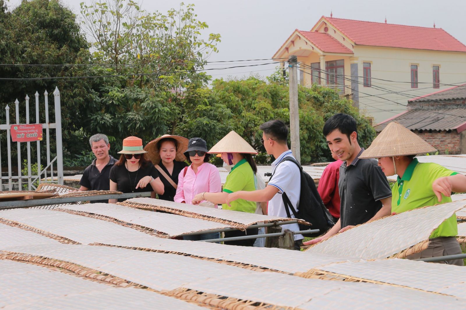 Mỳ Chũ Nam Dương: Nghề truyền thống, con đường thoát nghèo bền vững