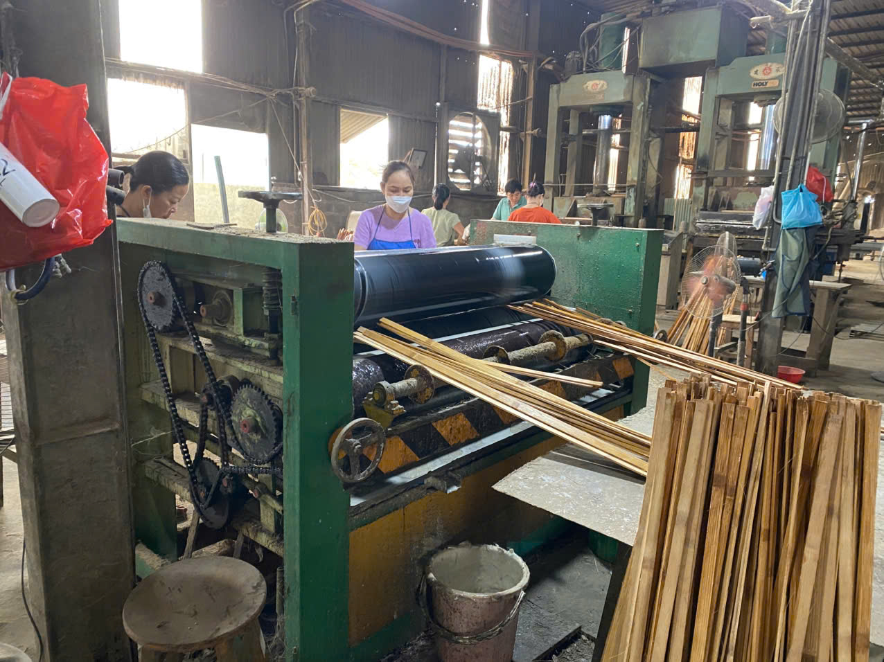 Lan tỏa sản xuất sạch hơn, tối ưu hóa tài nguyên và giảm phát thải