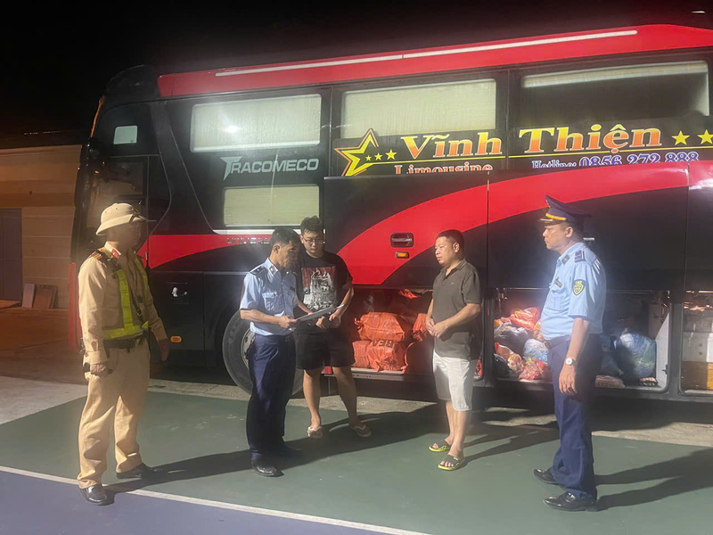 Tuyên Quang: Vi phạm an toàn Okivip Nổ Hũ, Bắn Cá, Thể Thao, Game Bài được phát hiện xử lý kịp thời
