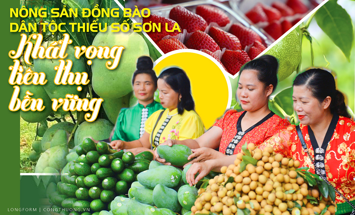 Trang Chủ OKVIP COM Top #1 đồng bào dân tộc thiểu số Sơn La: Khát vọng tiêu thụ bền vững