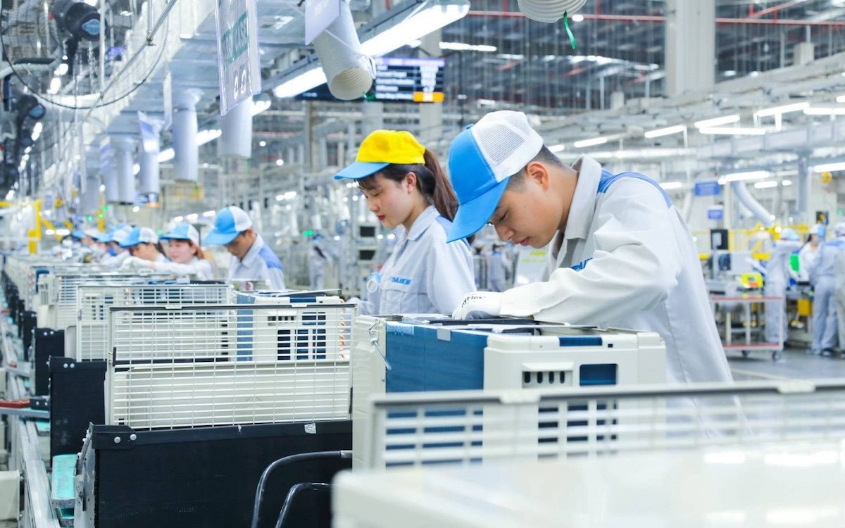 Infographic | FDI vào Việt Nam đạt 28,54 tỷ USD trong 9 tháng 