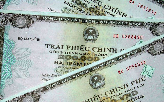 Lãi suất trái phiếu Chính phủ tăng nhẹ, thị trường giữ nhịp ổn định