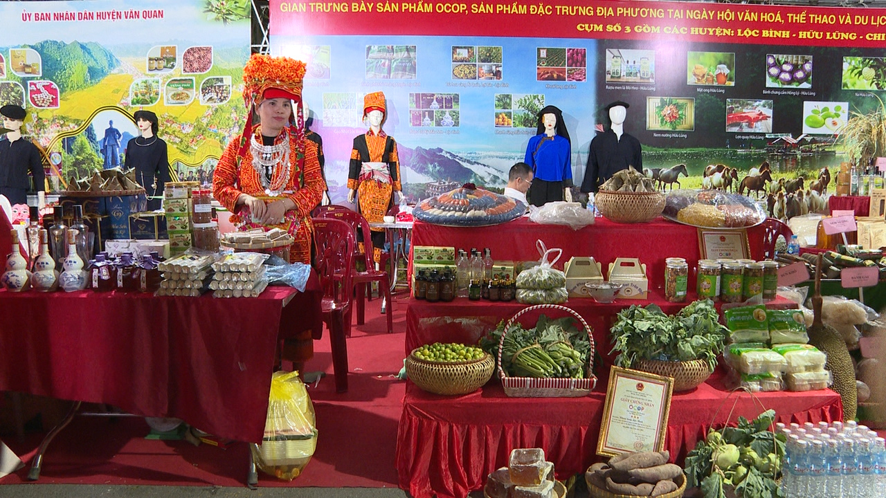 Lạng Sơn quảng bá thương hiệu, mở rộng thị trường tiêu thụ Trang Chủ OKVIP COM Top #1