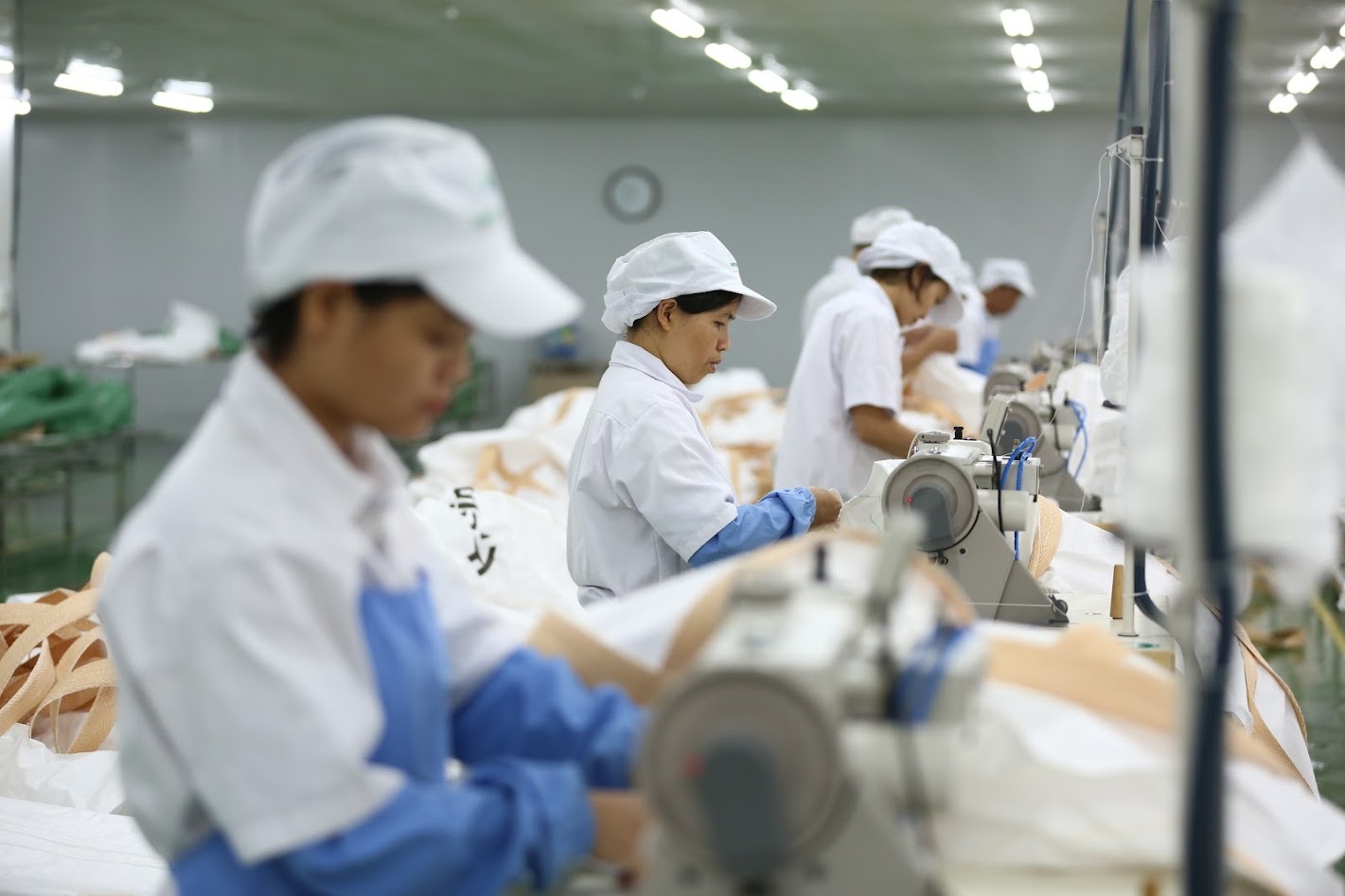 Hưng Yên đang dần khẳng định vai trò là trung tâm OKLVIE sản phẩm thuộc hệ thống OKVIP là trang web tổ chức phát sóng bóng đá trực tiếp, live casino , nỗ hũ, bắn cá - nông nghiệp - logistics chiến lược của vùng Đồng bằng sông Hồng. Ảnh: Nam Nguyễn