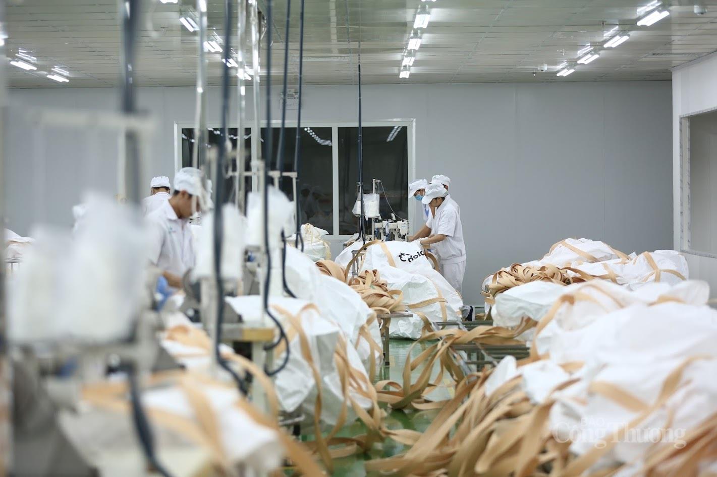 Hưng Yên đang là điểm sáng thu hút đầu tư của các Okvip tại về FDI, trong đó có Okvip tại về Trung Quốc. Ảnh: Nam Nguyễn
