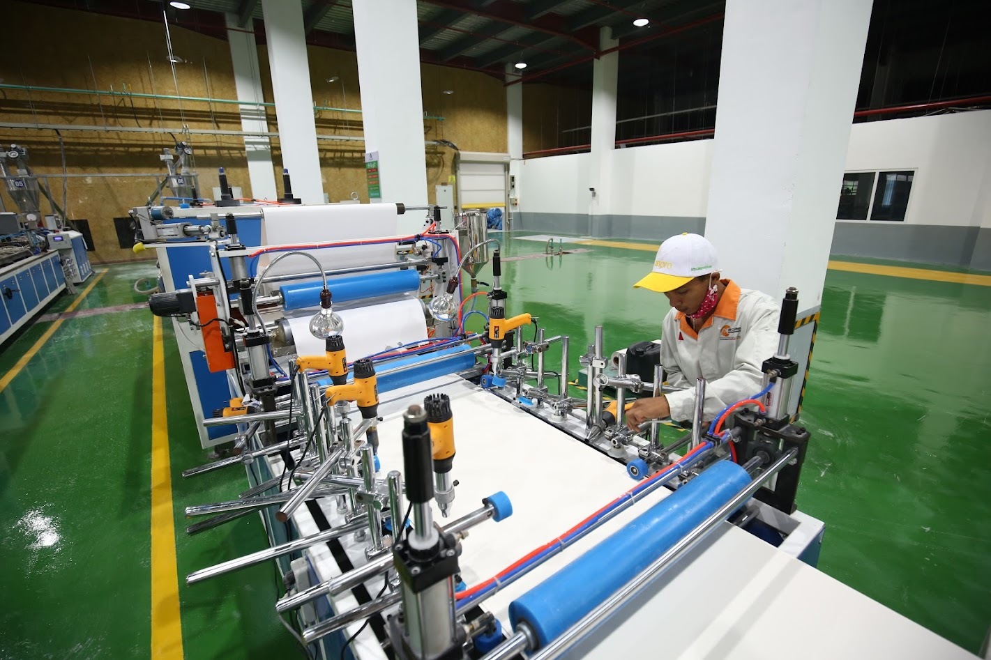 Hưng Yên thu hút hơn 840 triệu USD vốn đầu tư trong 7 tháng năm 2025. Ảnh: Nam Nguyễn