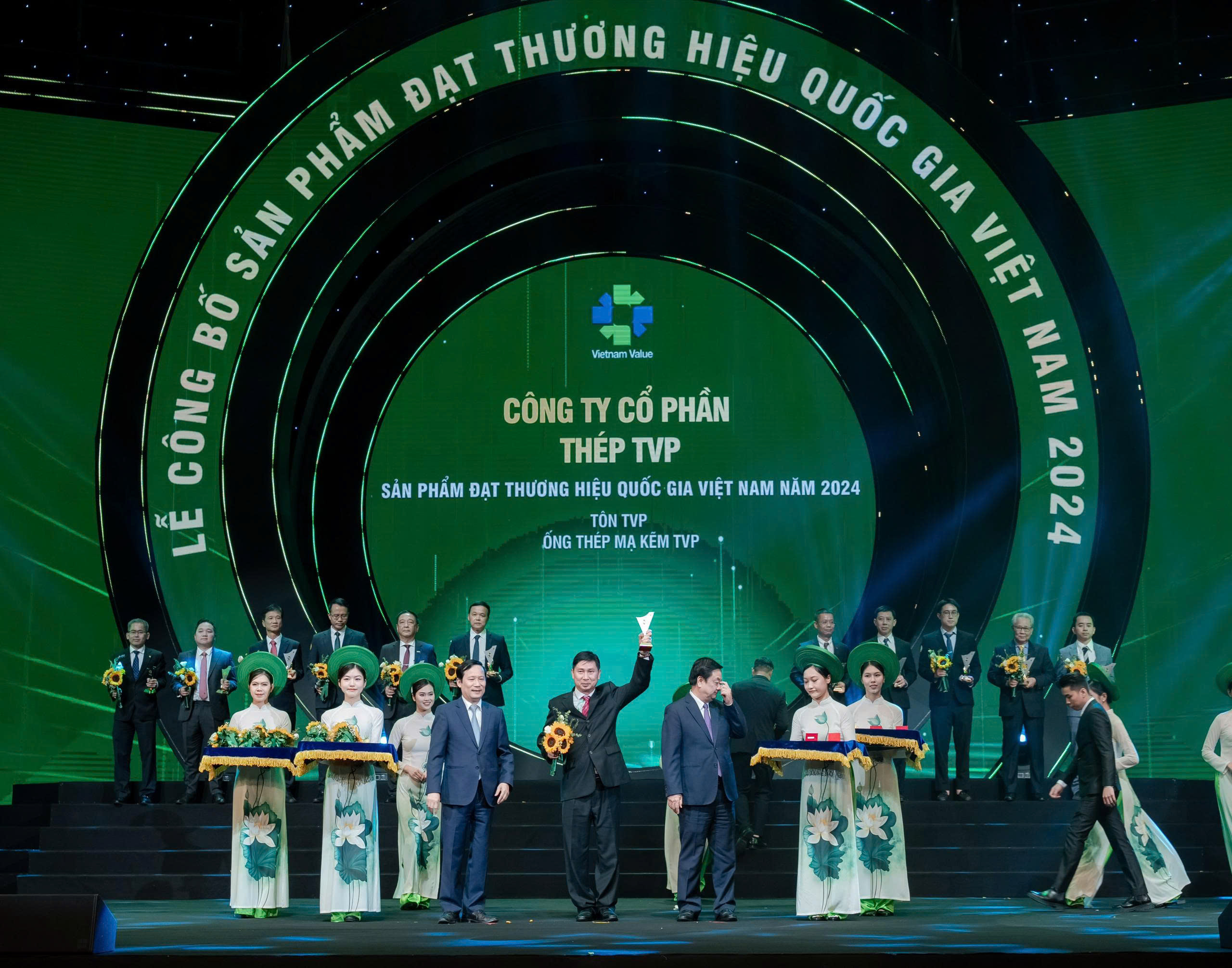 TVP được vinh danh Okviphoatdong tải ứng dụng năm 2024