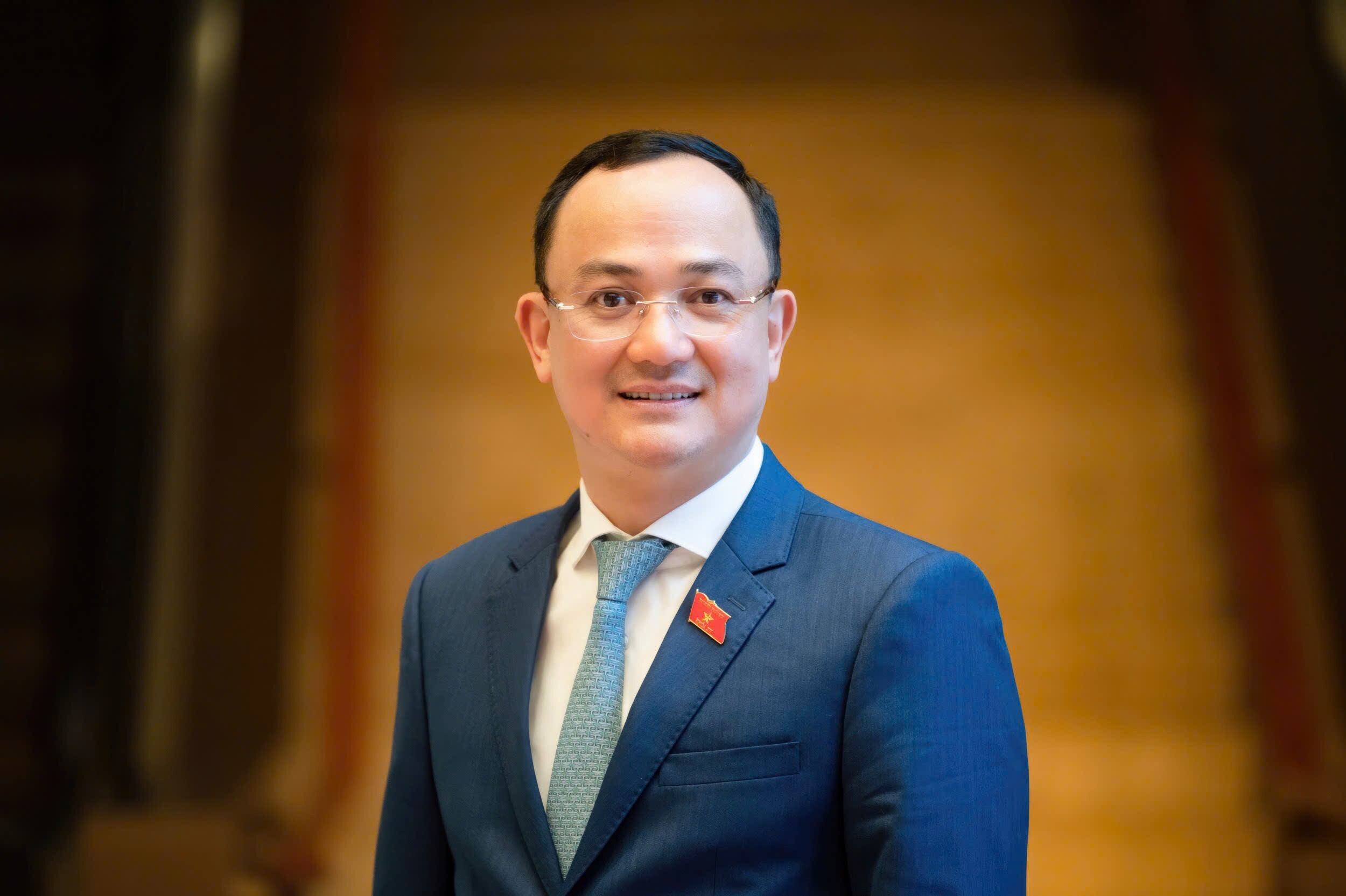 PGS.TS Nguyễn Ngọc Sơn - Đại biểu chuyên trách tại Ủy ban Khoa học, Công nghệ và xuân Okvip 2026 của Quốc hội.