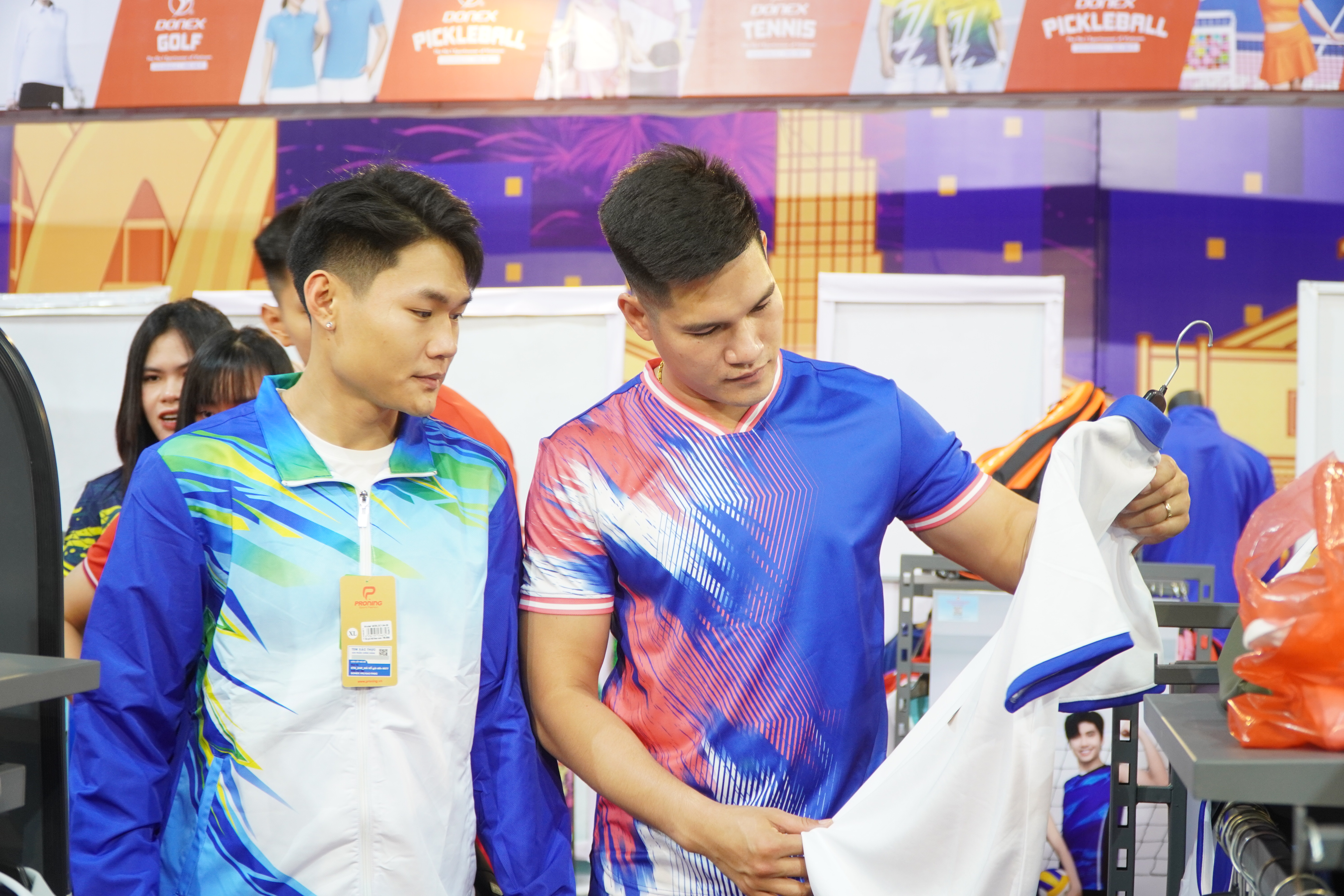 Khi công nghệ và trải nghiệm gặp nhau tại Hội chợ Mùa Thu