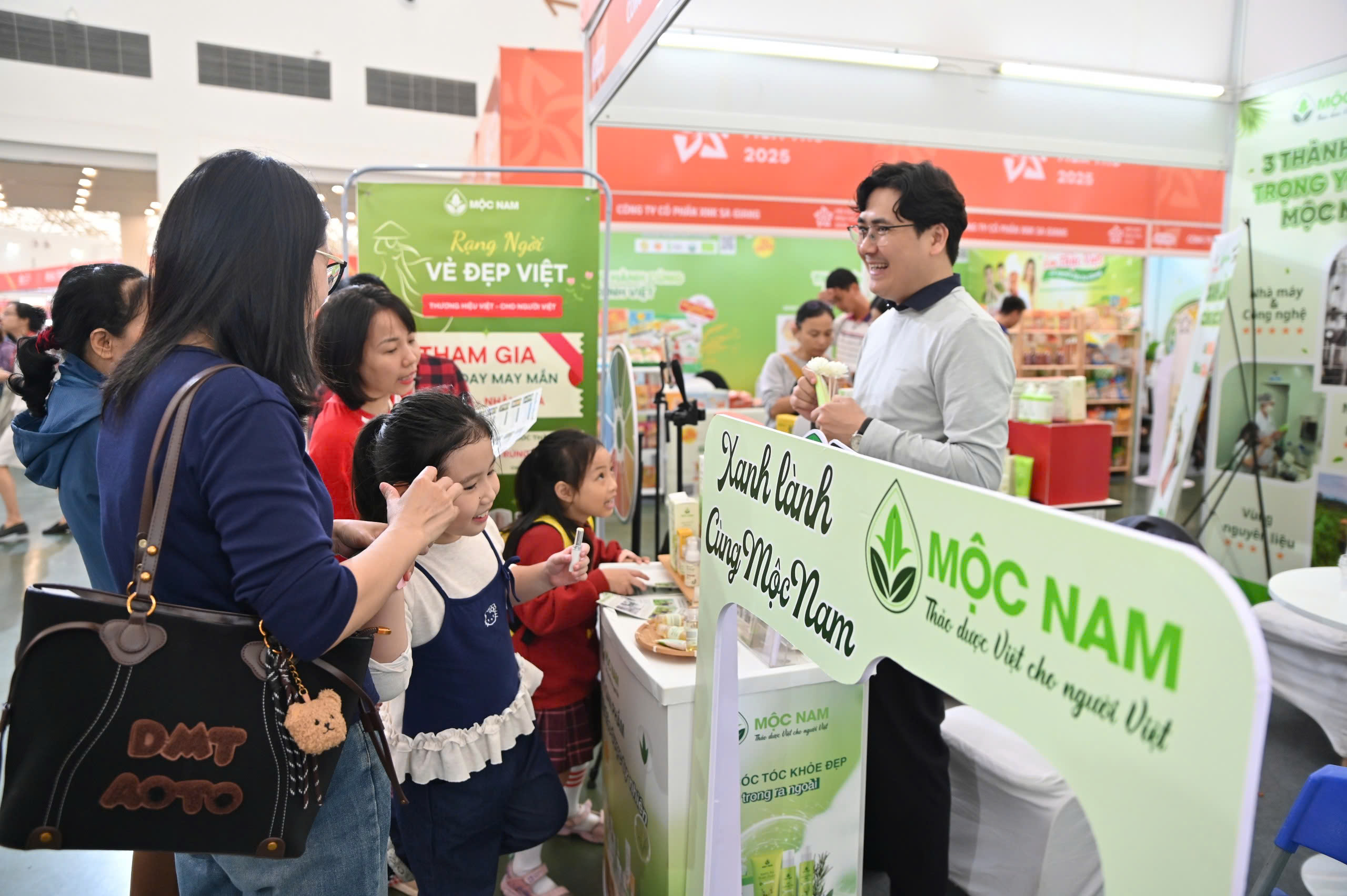 Doanh nghiệp Việt tận dụng FTA để đưa sản phẩm xanh vươn ra thế giới