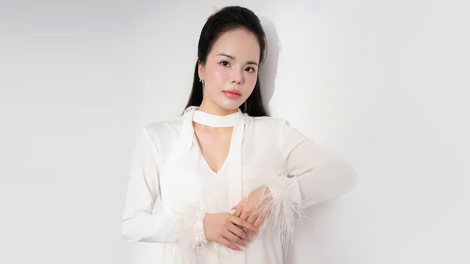 CEO Hoàng Thị Hải - người sáng lập thương hiệu Fogood