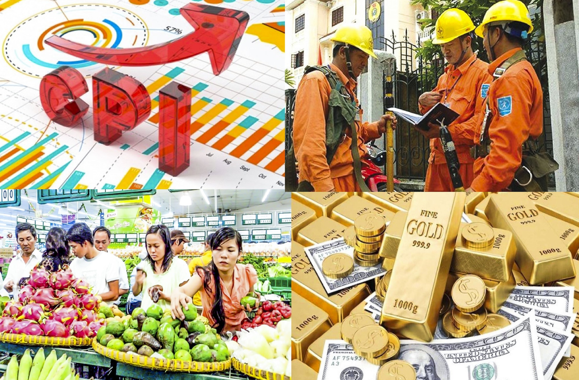 Infographic | 10 tháng năm 2025, chỉ số giá tiêu dùng (CPI) tăng 3,27%