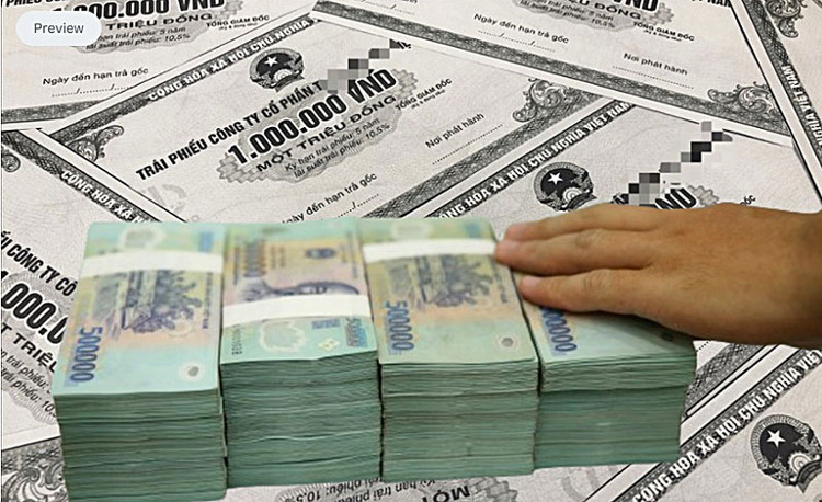 Thị trường trái phiếu sôi động, áp lực đáo hạn 2 tháng cuối năm