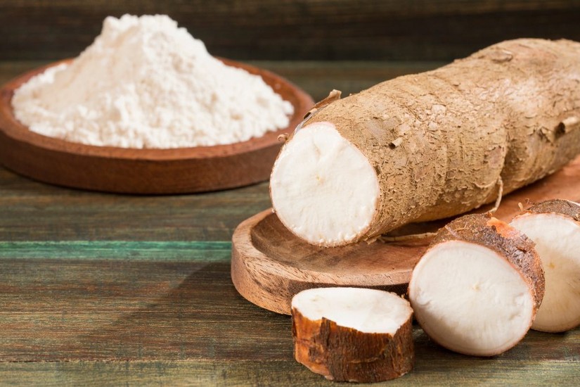 Sắn lát Việt Nam mở rộng thị phần tại Trung Quốc