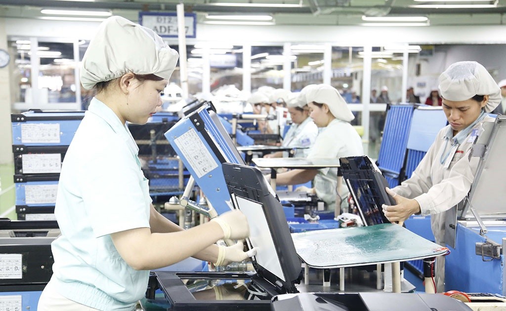 Infographic  |  10 tháng thương mại Việt Nam - Đức đạt 11,14 tỷ USD