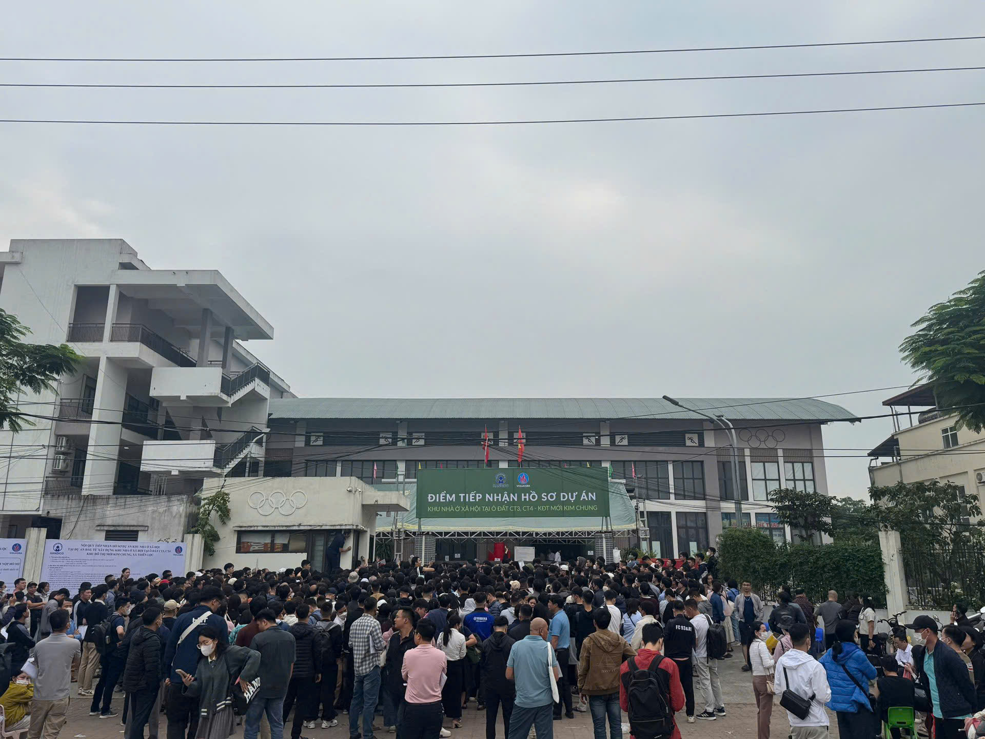 Hà Nội tổ chức đối thoại tháo gỡ khó khăn cho người mua nhà ở xã hội