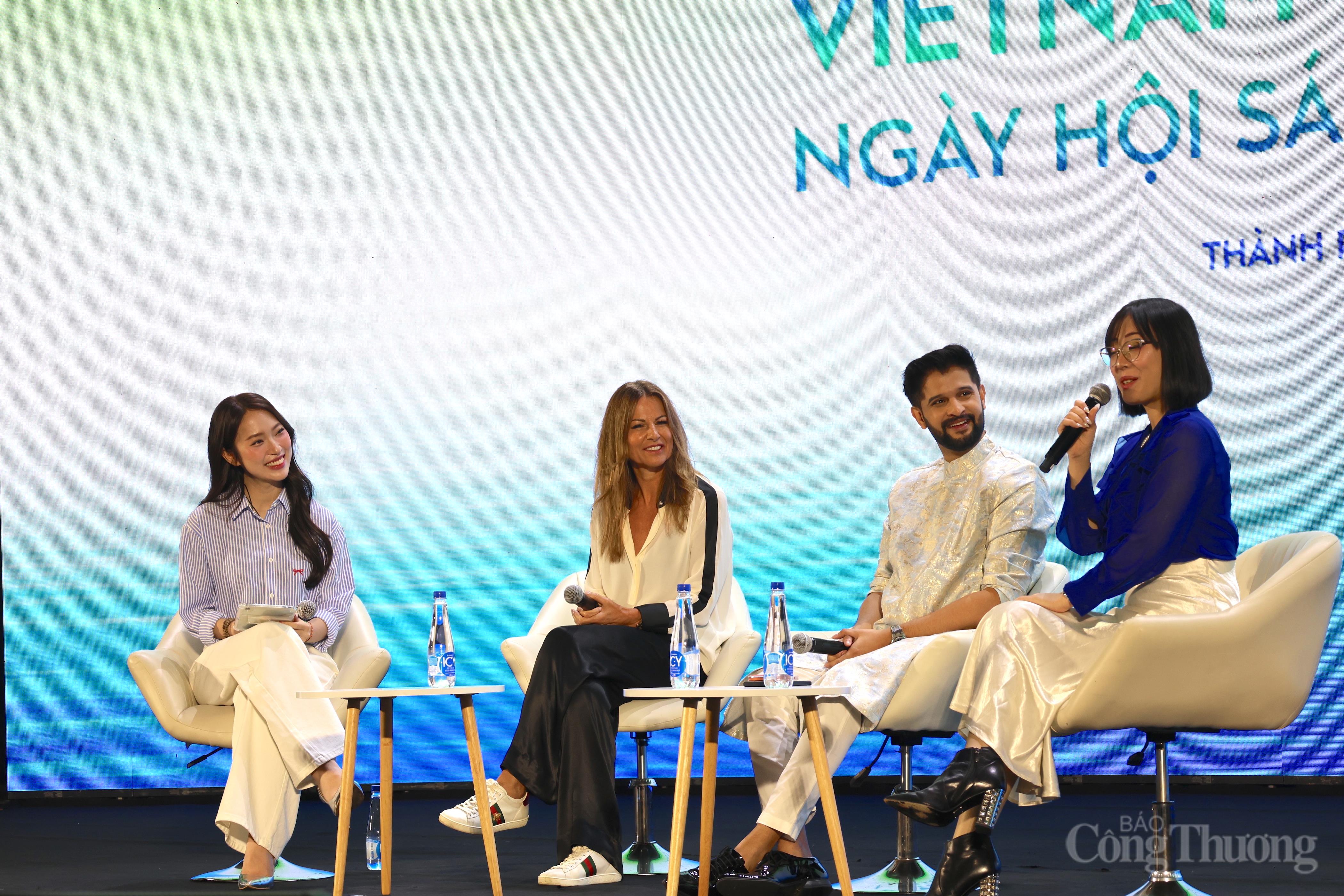 Diễn đàn đối thoại cho các nhà sáng tạo nội dung số Việt Nam