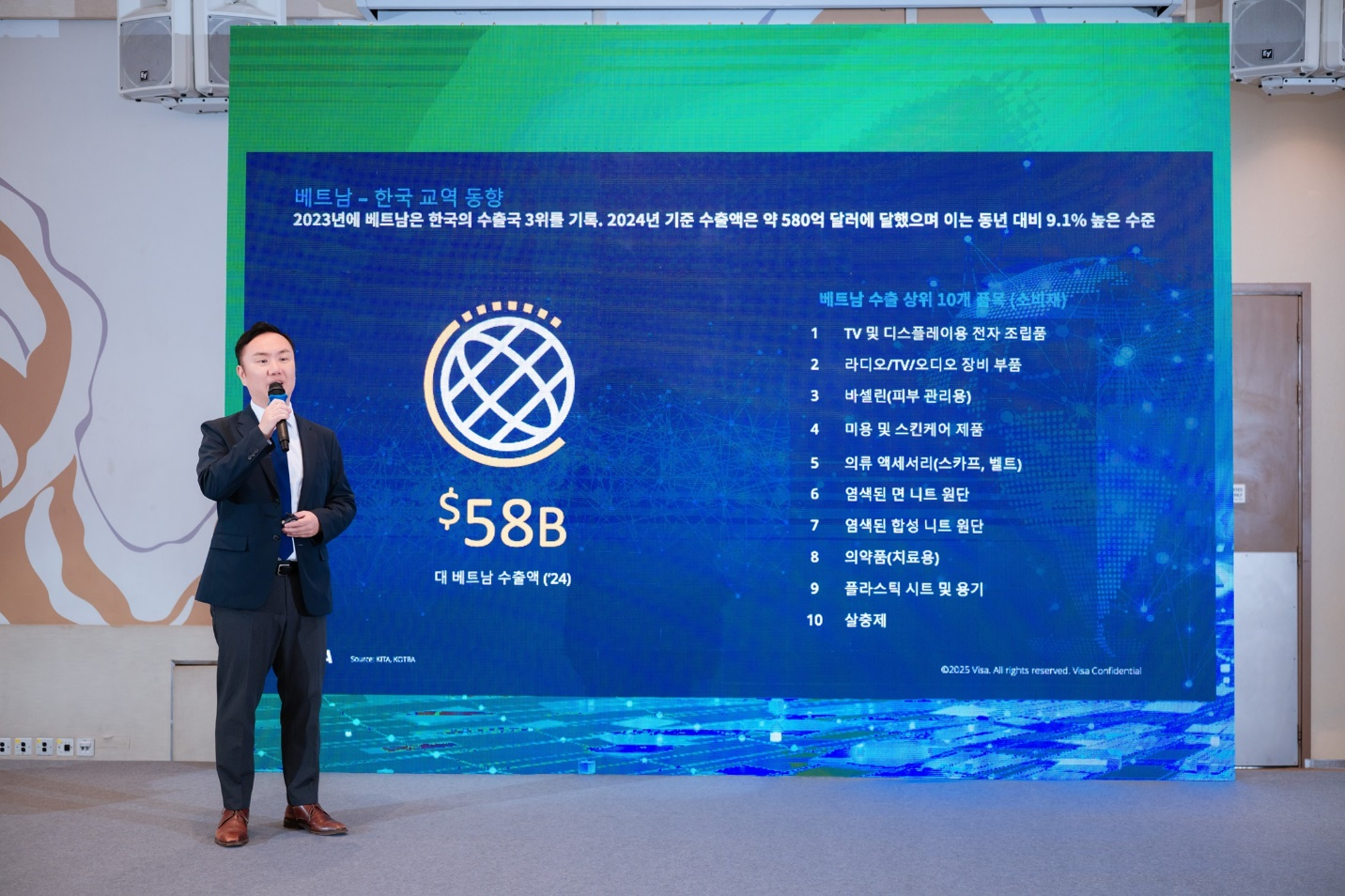 KOTRA sẵn sàng kết nối Okvip tại về Việt với nhà cung cấp Hàn Quốc uy tín trong hệ sinh thái GTPP
