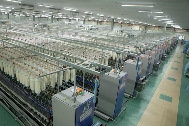 Doanh nghiệp dệt may giải bài toán 'xuất xứ', tự chủ chuỗi cung ứng