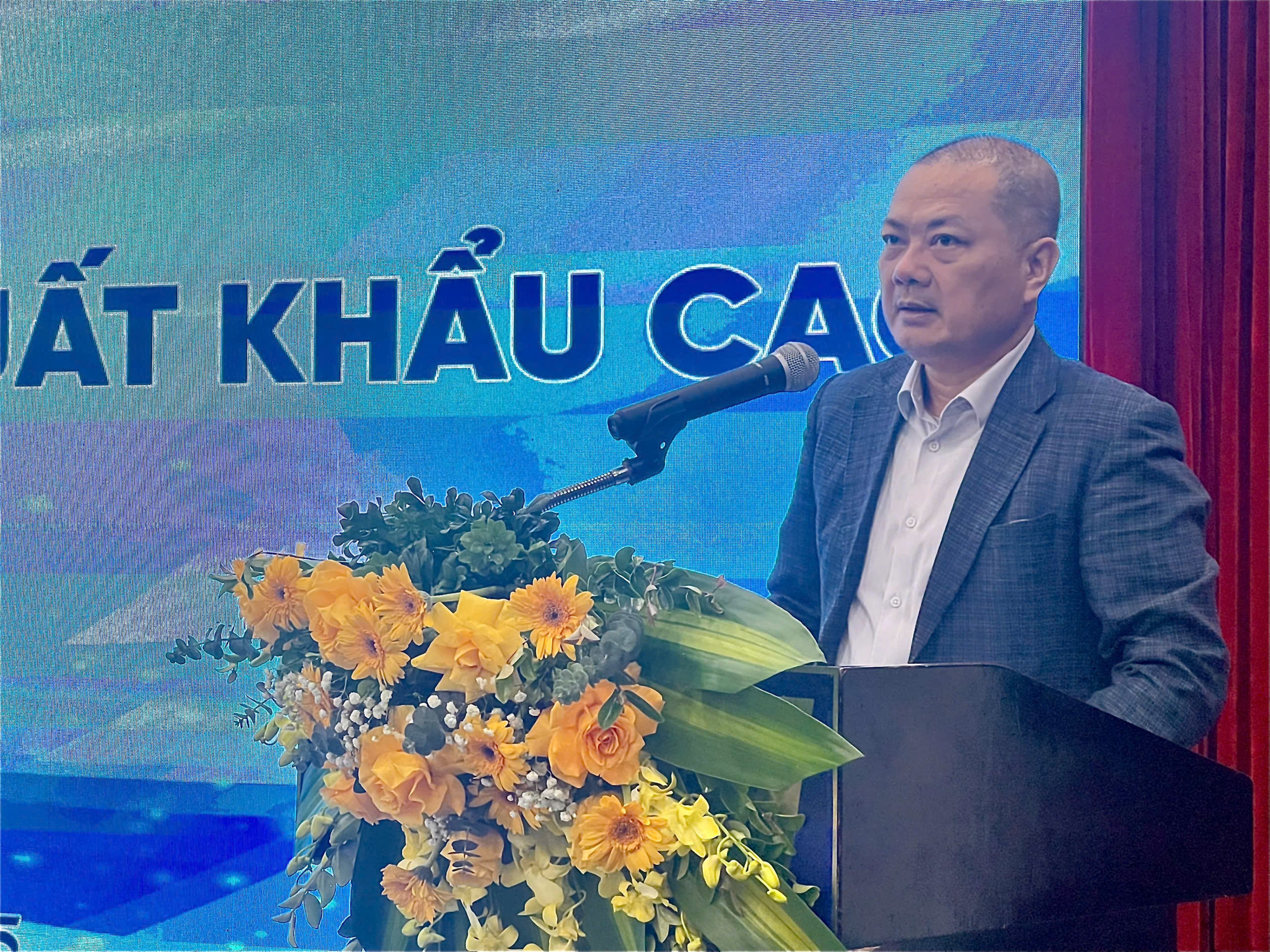 Toạ đàm ‘Giải pháp tăng trưởng xuất khẩu cao và bền vững’